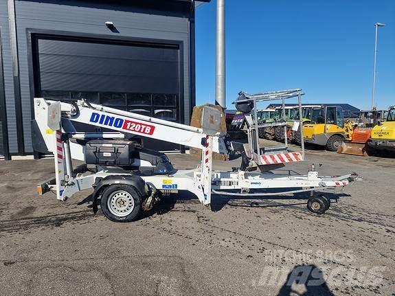 Dino 120TB Ostali kranovi i platforme