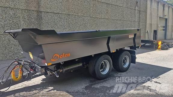 Dølen D14 Prikolice za opštu namenu