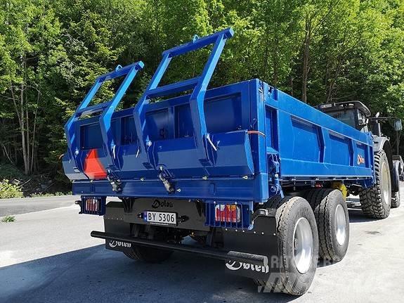 Dølen G12 Prikolice za opštu namenu