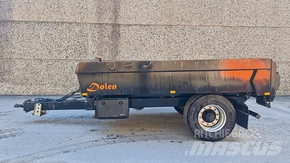 Dølen H8 Prikolice za opštu namenu