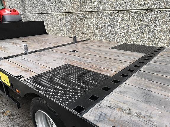 Dølen M16 Prikolice za opštu namenu