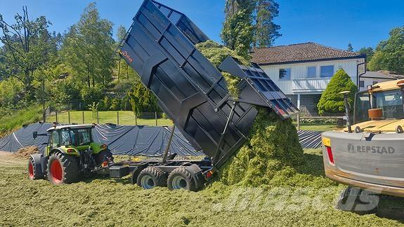 Dølen V16 Prikolice za opštu namenu