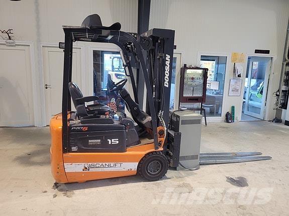 Doosan B15R-5 Dizelski viljuškari