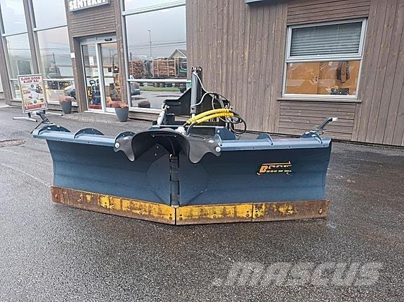 Drivex VB2800 Snežne daske i plugovi