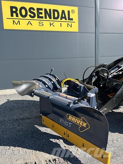 Drivex VB2800 Snežne daske i plugovi