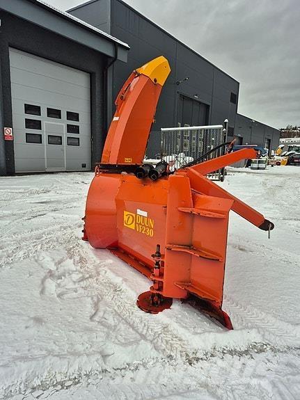 Duun 230 Snežne freze