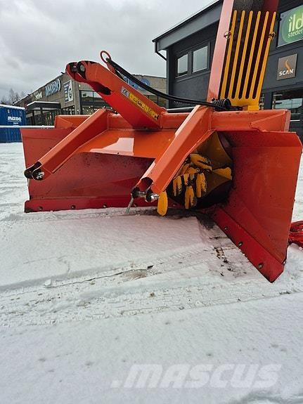 Duun 230 Snežne freze