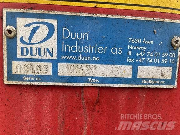 Duun 420 Ostalo