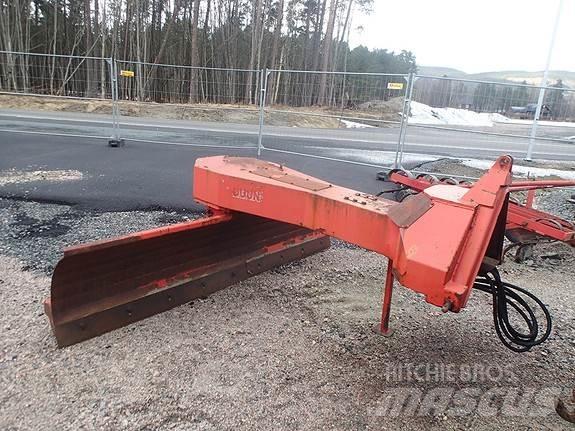 Duun DS27 Snežne daske i plugovi