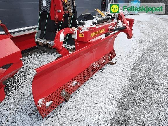 Duun HTS 275 Ostale mašine za put i sneg