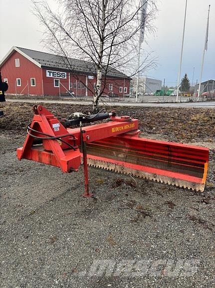 Duun HTS 305 Snežne daske i plugovi