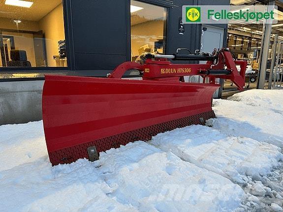 Duun HTS 306 Ostale mašine za put i sneg