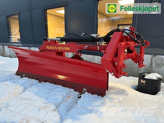 Duun HTS 306 Ostale mašine za put i sneg