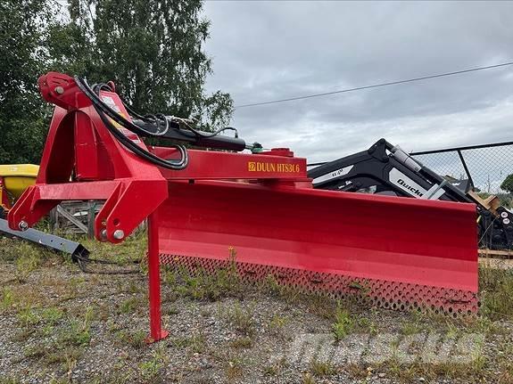 Duun HTS306 Snežne daske i plugovi
