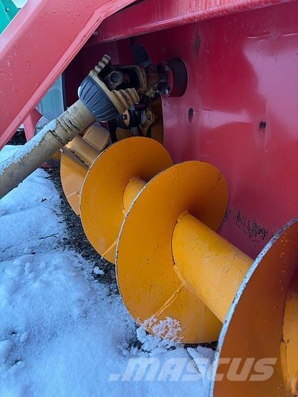 Duun TF 236 Ostale mašine za put i sneg