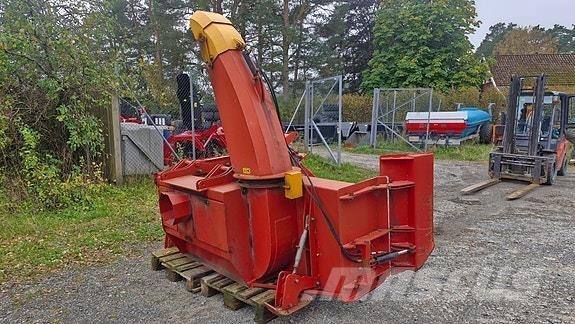 Duun TF-255 Snežne freze