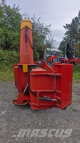 Duun TF-255 Snežne freze