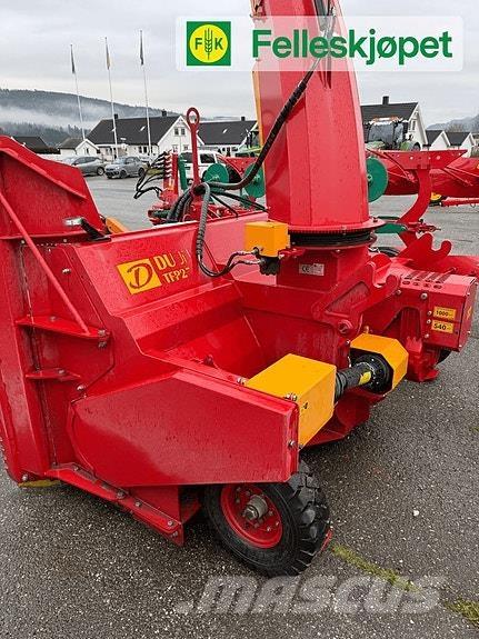 Duun TFP250 Snežne freze