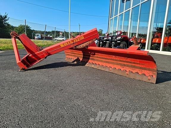 Duun TS 250 Ostale mašine za put i sneg