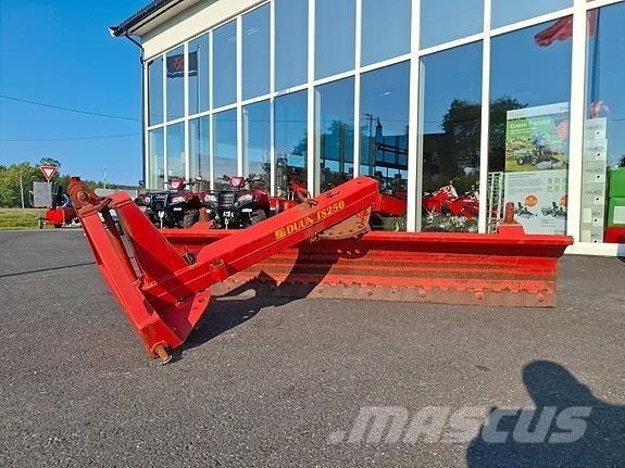 Duun TS 250 Ostale mašine za put i sneg