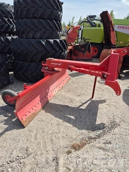 Duun TS260 Snežne daske i plugovi
