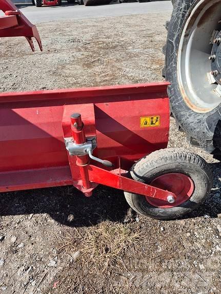 Duun TS260 Snežne daske i plugovi
