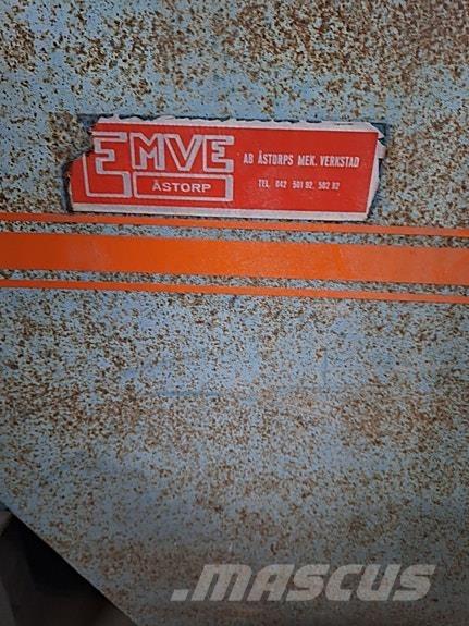  EMVA EMVA Kombajni i kopači za krompir
