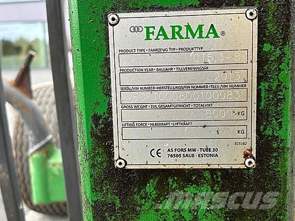 Farma CT5,3-8 Ostalo