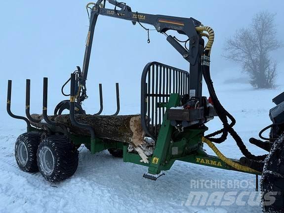 Farma T10F 4WD Ostalo