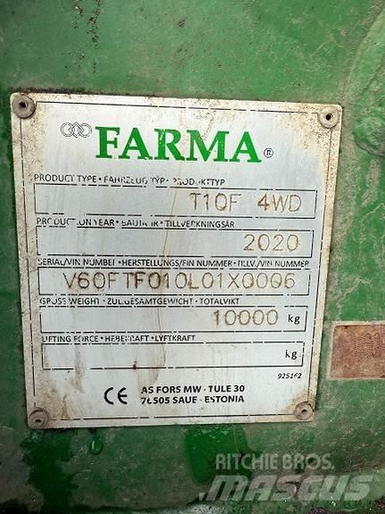 Farma T10F 4WD Ostalo