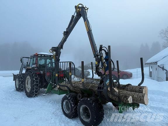 Farma T10F 4WD Ostalo