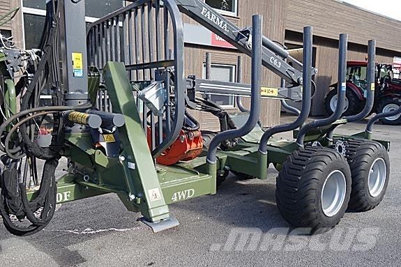 Farma T10F 4WD Ostalo