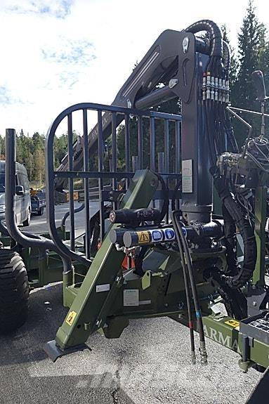 Farma T10F 4WD Ostalo