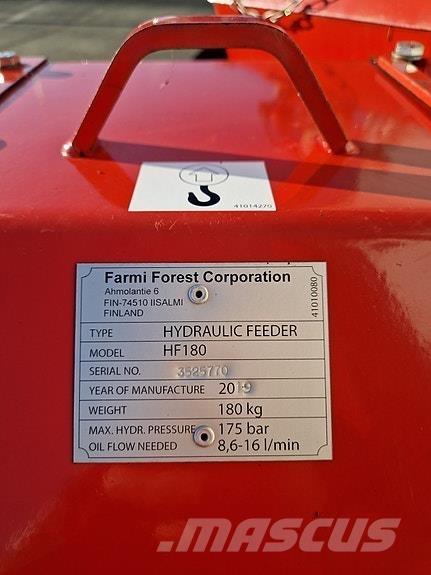 Farmi Forest 180 Ostalo