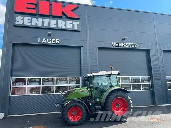 Fendt 211 Profi+ Traktori