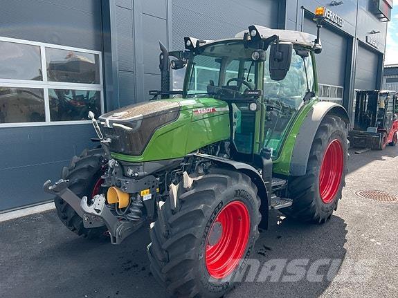 Fendt 211 Profi+ Traktori