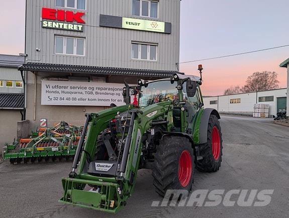 Fendt 211 PROFI Traktori