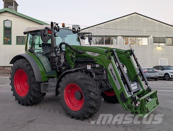 Fendt 211 PROFI Traktori
