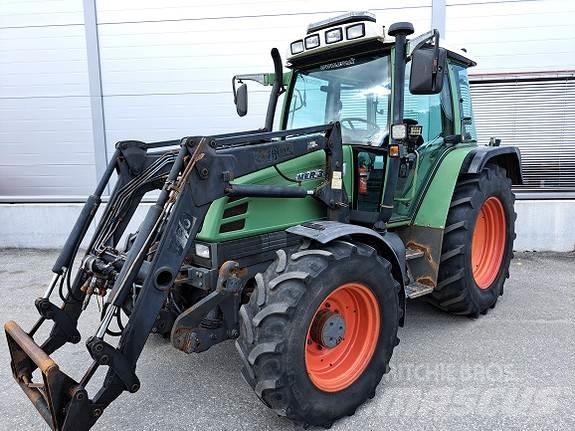 Fendt 309CA Traktori