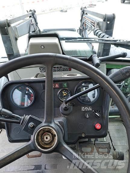 Fendt 309CA Traktori