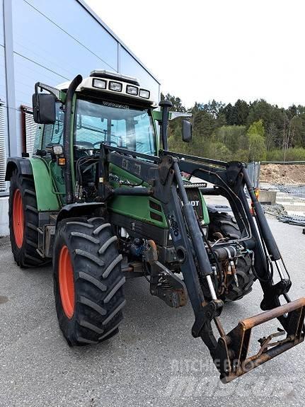 Fendt 309CA Traktori