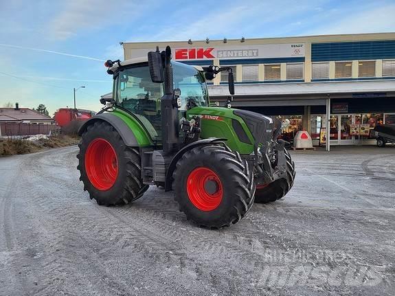 Fendt 314 Traktori