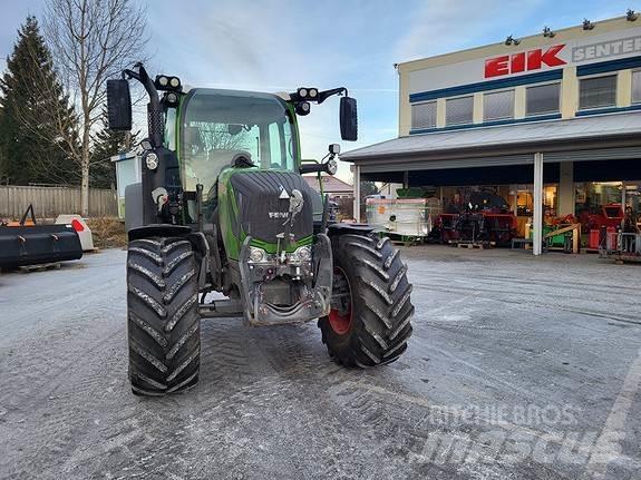 Fendt 314 Traktori