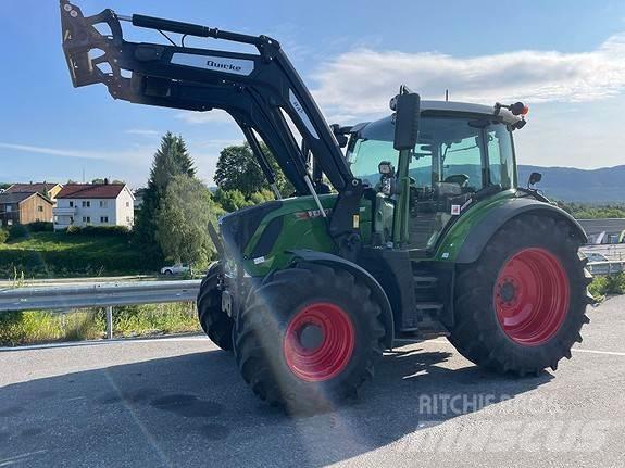 Fendt 314 VARIO Traktori