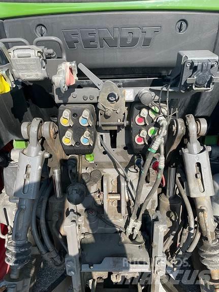 Fendt 314 VARIO Traktori