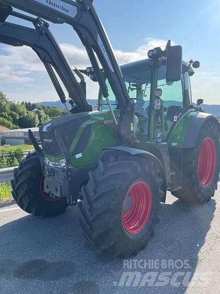 Fendt 314 VARIO Traktori