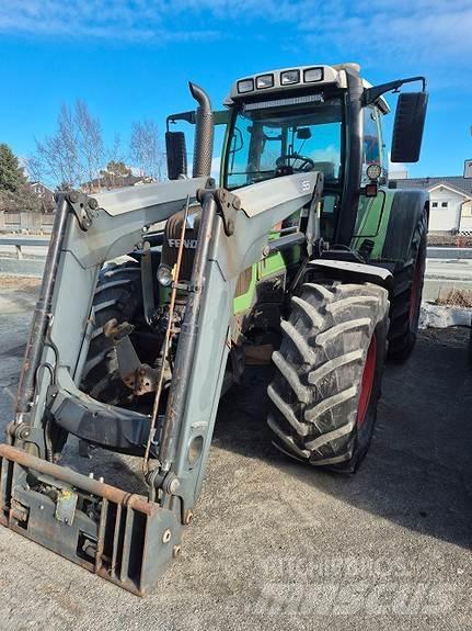 Fendt 415 Traktori