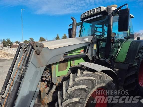 Fendt 415 Traktori