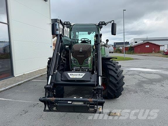 Fendt 514 Traktori