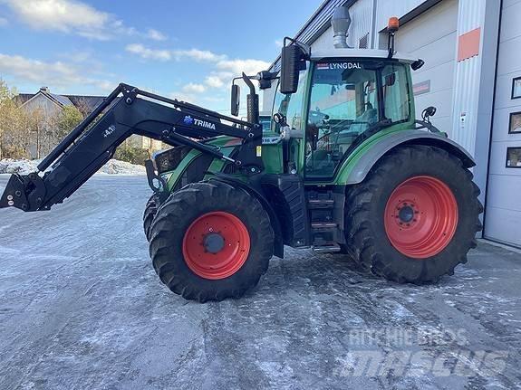 Fendt 516 Traktori